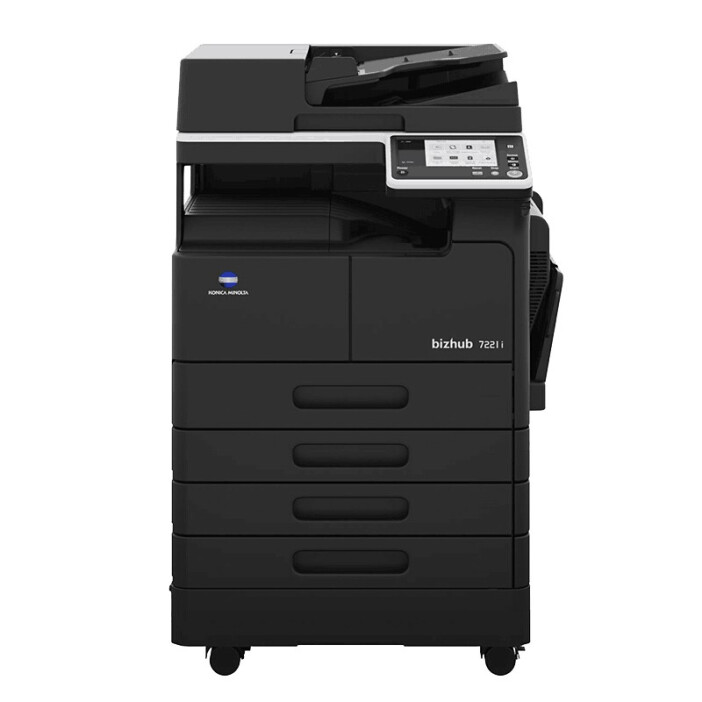 高效辦公新選擇 柯尼卡美能達bizhub 7221i A3黑白數碼復合機