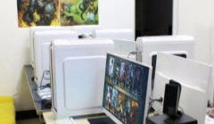 鄭州辦公設(shè)備轉(zhuǎn)讓 圖公司轉(zhuǎn)行，黑白激光多功能一體機(jī)及辦公用品、燈具清倉