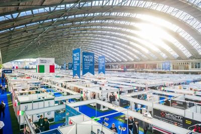 METSTRADE 2022 全新布局與擴展計劃，打造高效網絡會議及展覽服務